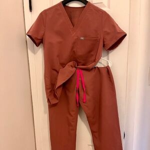 Figs desert rose set